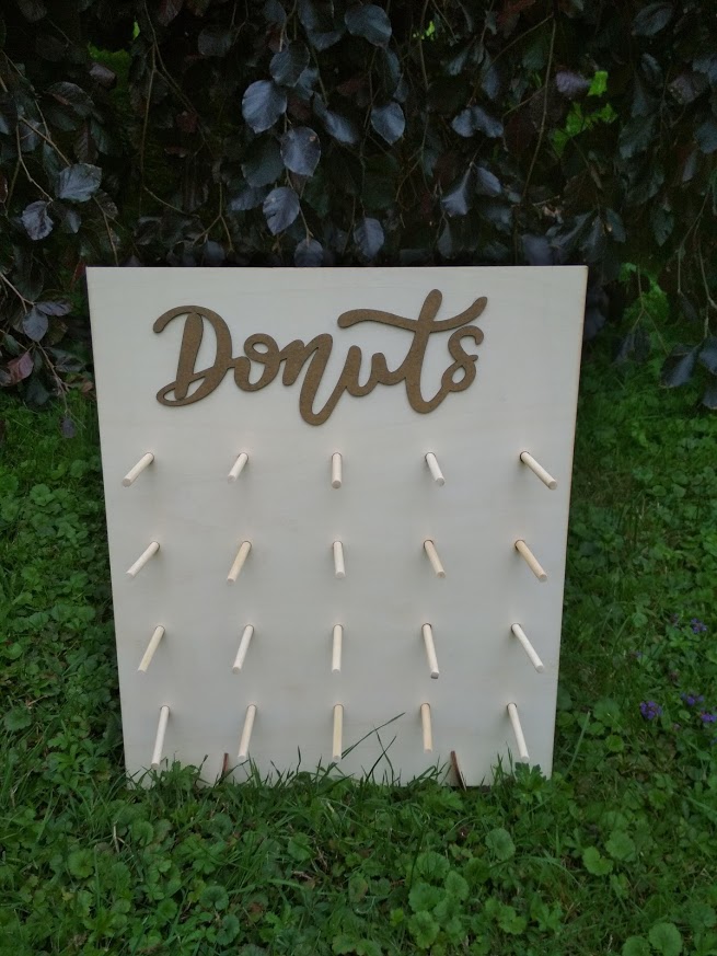 Donutwand