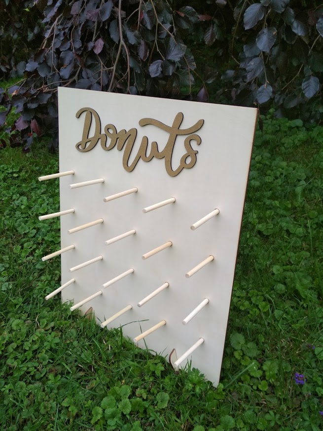 Donutwand