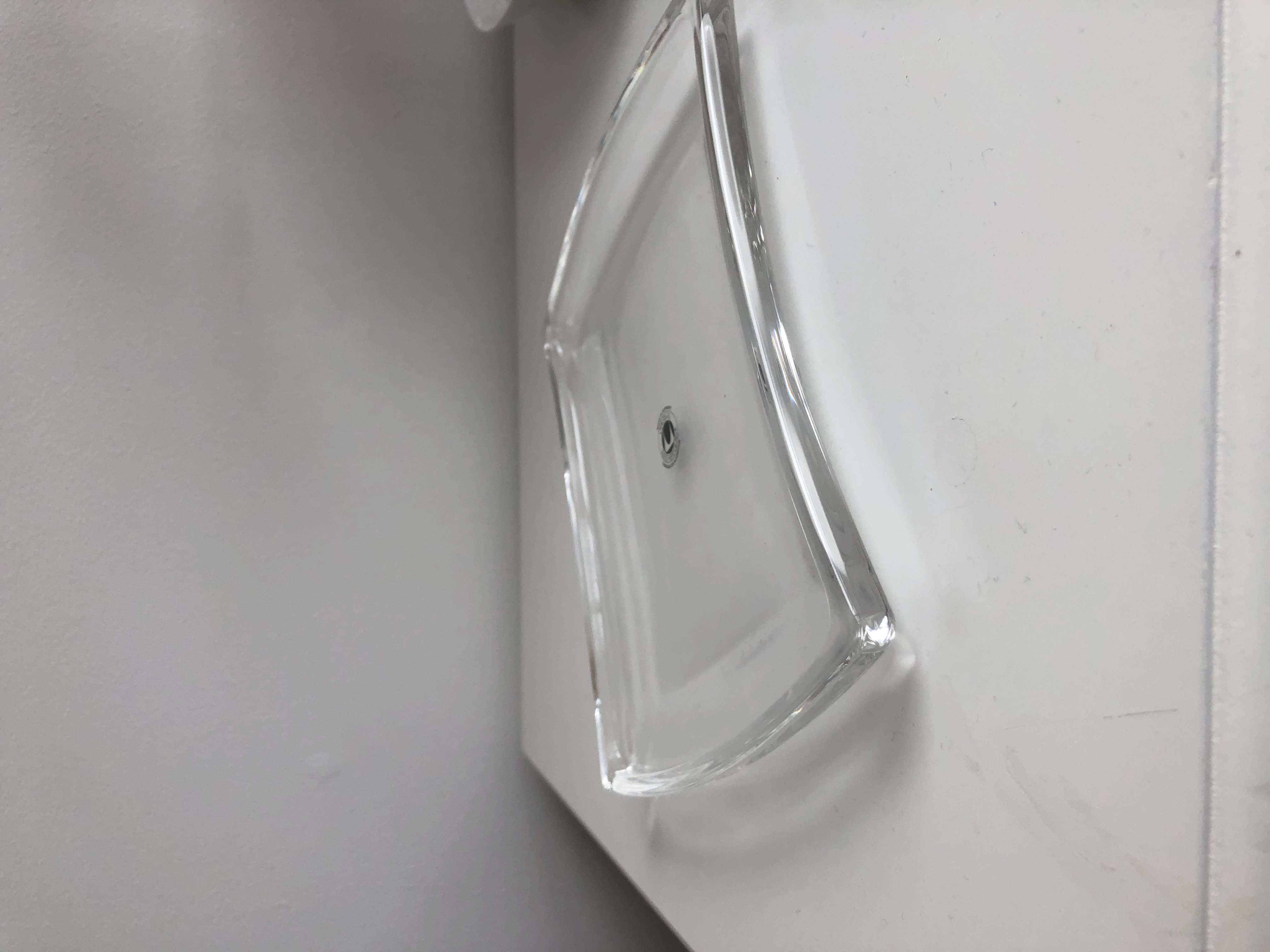 Glasteller, 22 cm Glasteller, 22 cm